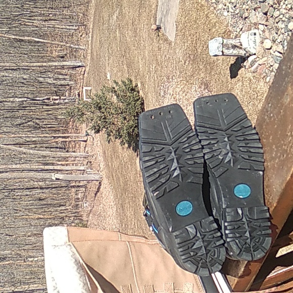 WHITEWOODS NORDIC INSULATED CROSS COUNTRY SKI BOOTS - Sz 38 - Picture 4 of 16